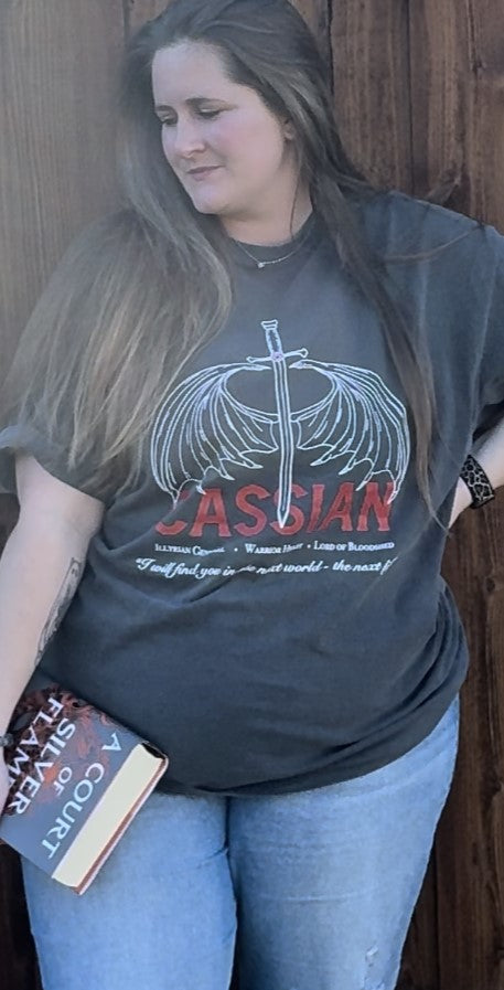 Cassian Tee