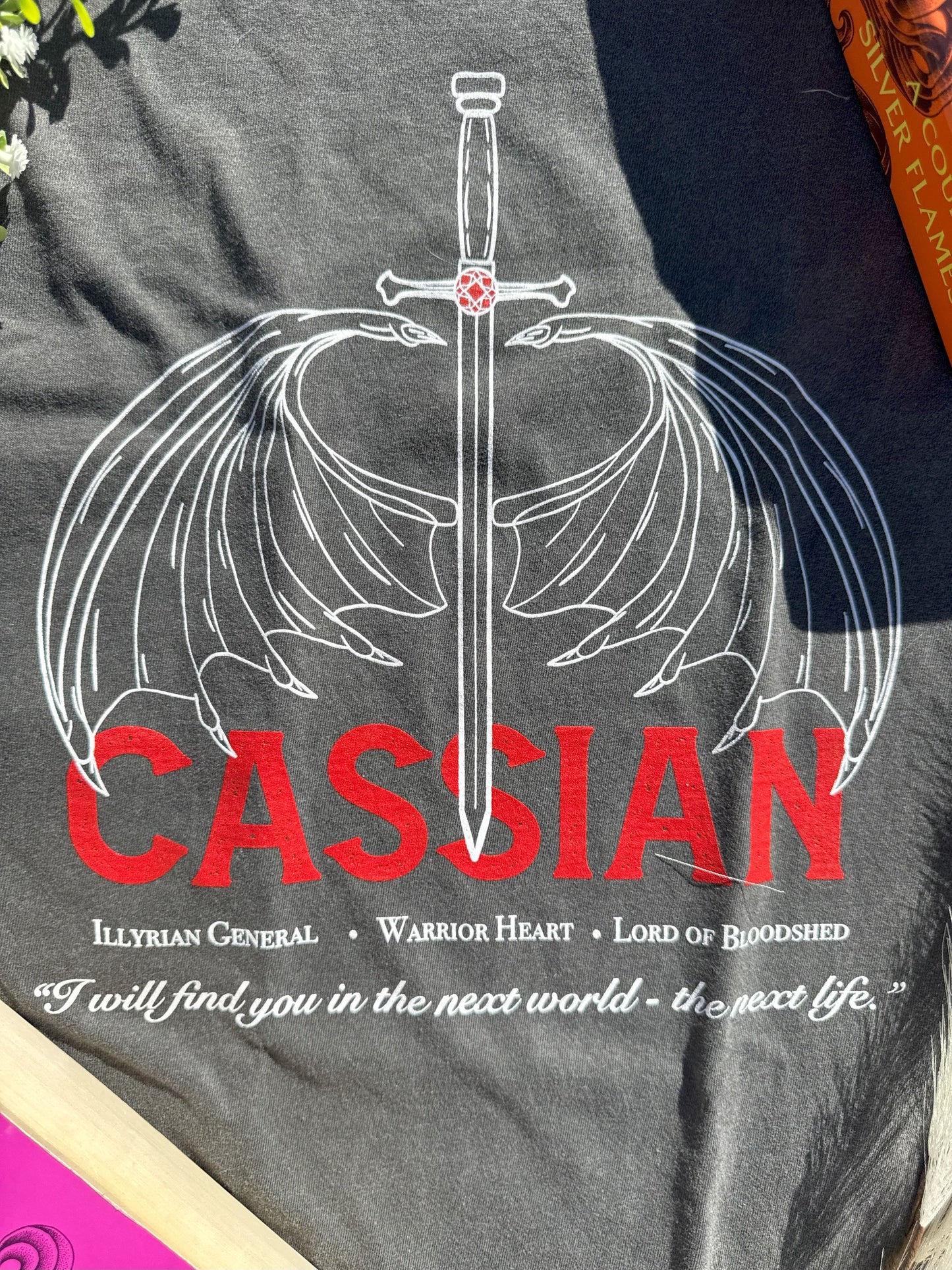 Cassian Tee