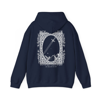 Mystique Sigil Hoodie