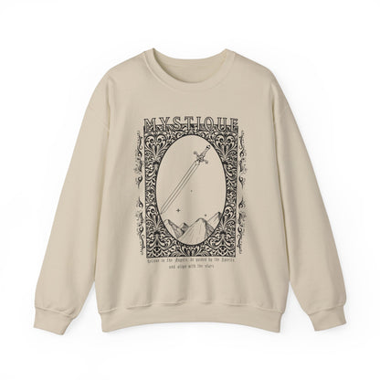 Mystique Sigil Crewneck