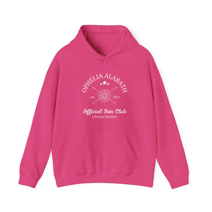 Ophelia Alabath Fan Club Hoodie