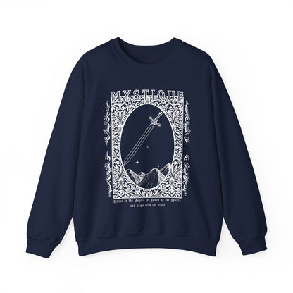 Mystique Sigil Crewneck