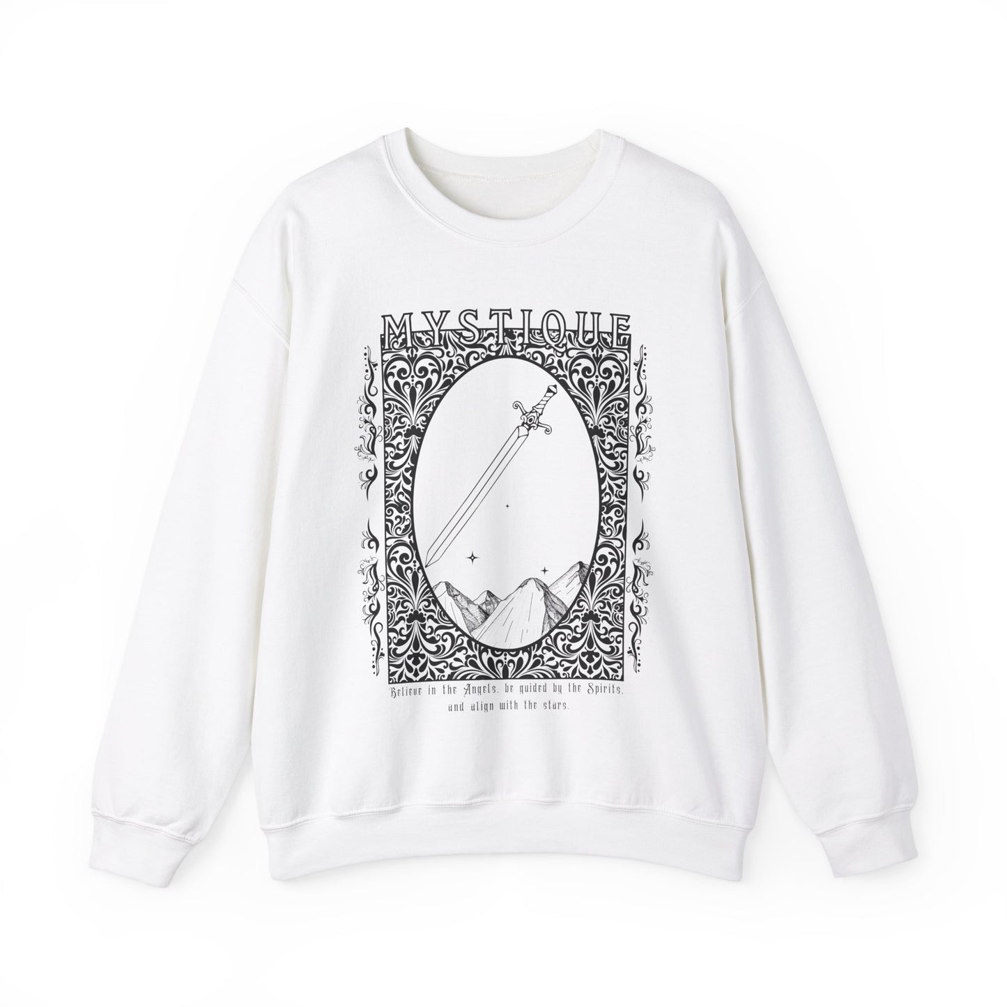 Mystique Sigil Crewneck