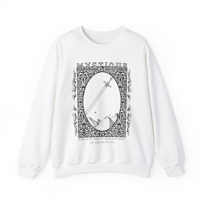 Mystique Sigil Crewneck