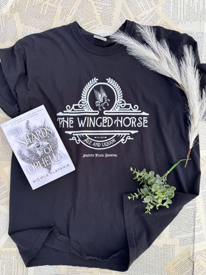 The Winged Horse Tee