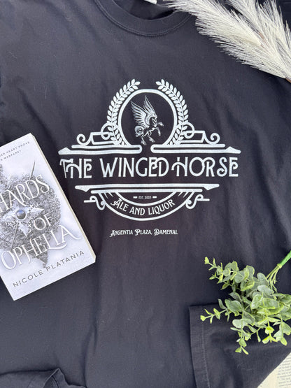 The Winged Horse Tee