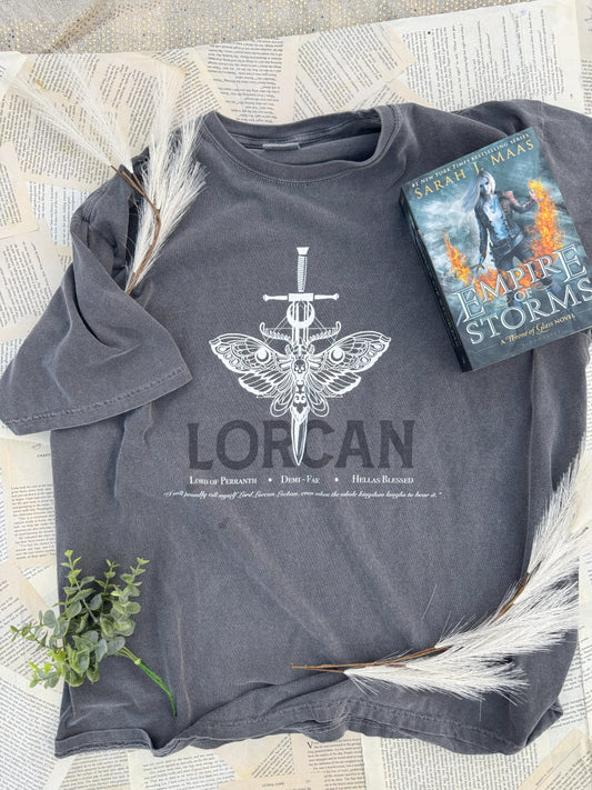 Lorcan Tee