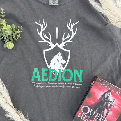 Aedion Tee