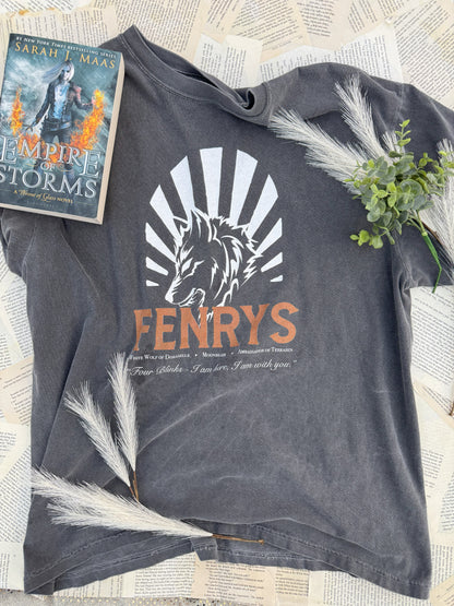 Fenrys Moonbeam Tee