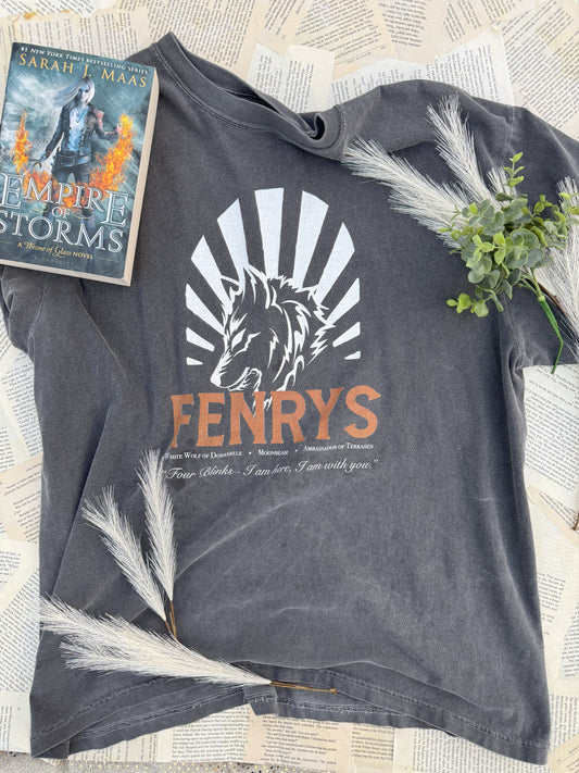 Fenrys Moonbeam Tee