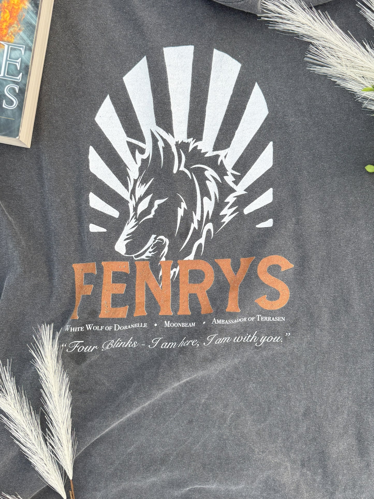 Fenrys Moonbeam Tee