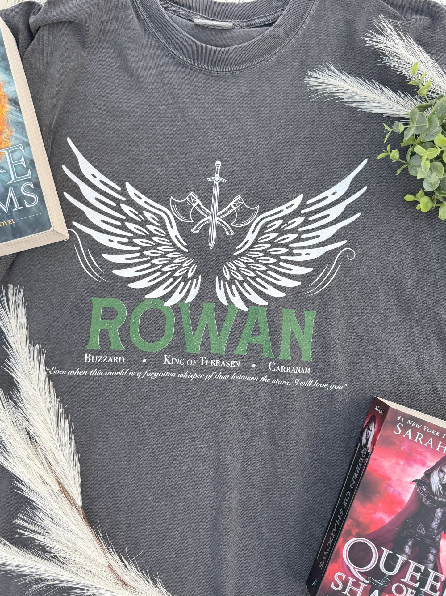 Rowan Whitethorn Tee