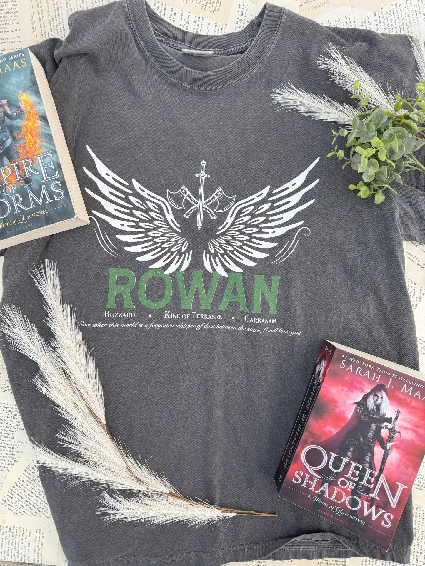 Rowan Whitethorn Tee