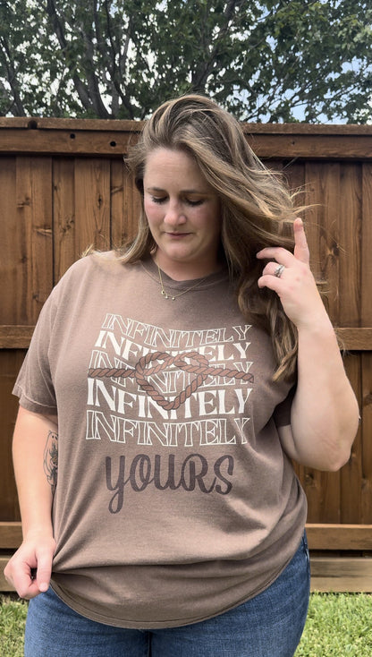 Infinitely Yours Tee