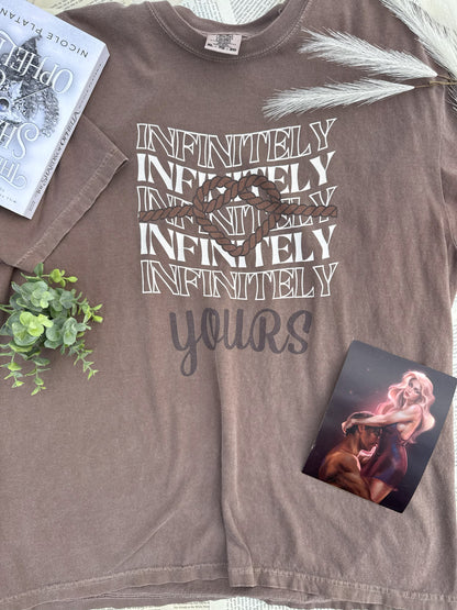 Infinitely Yours Tee