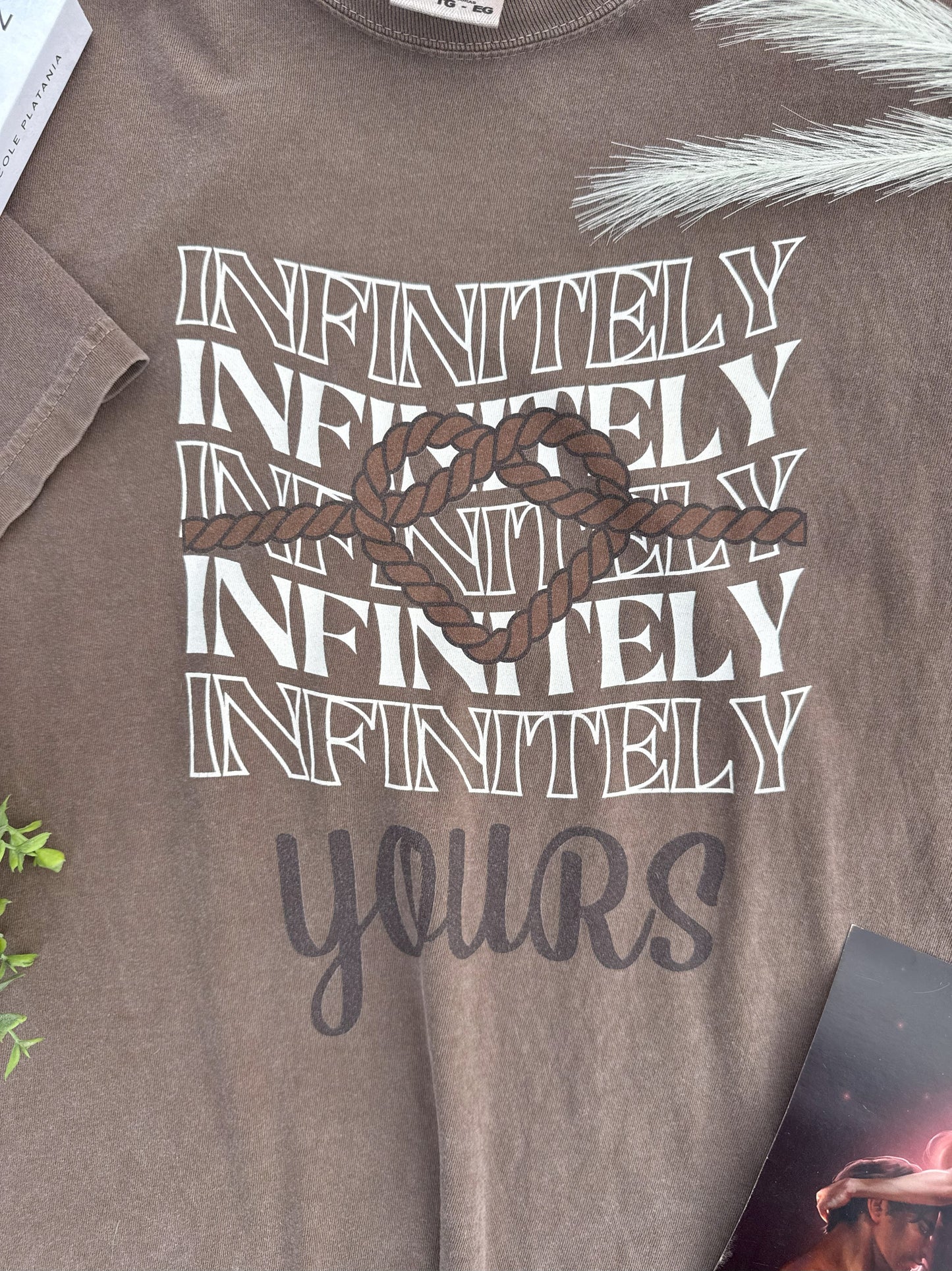 Infinitely Yours Tee