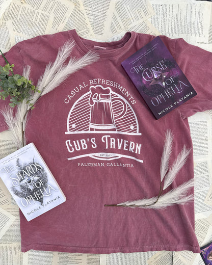 Cub's Tavern Tee