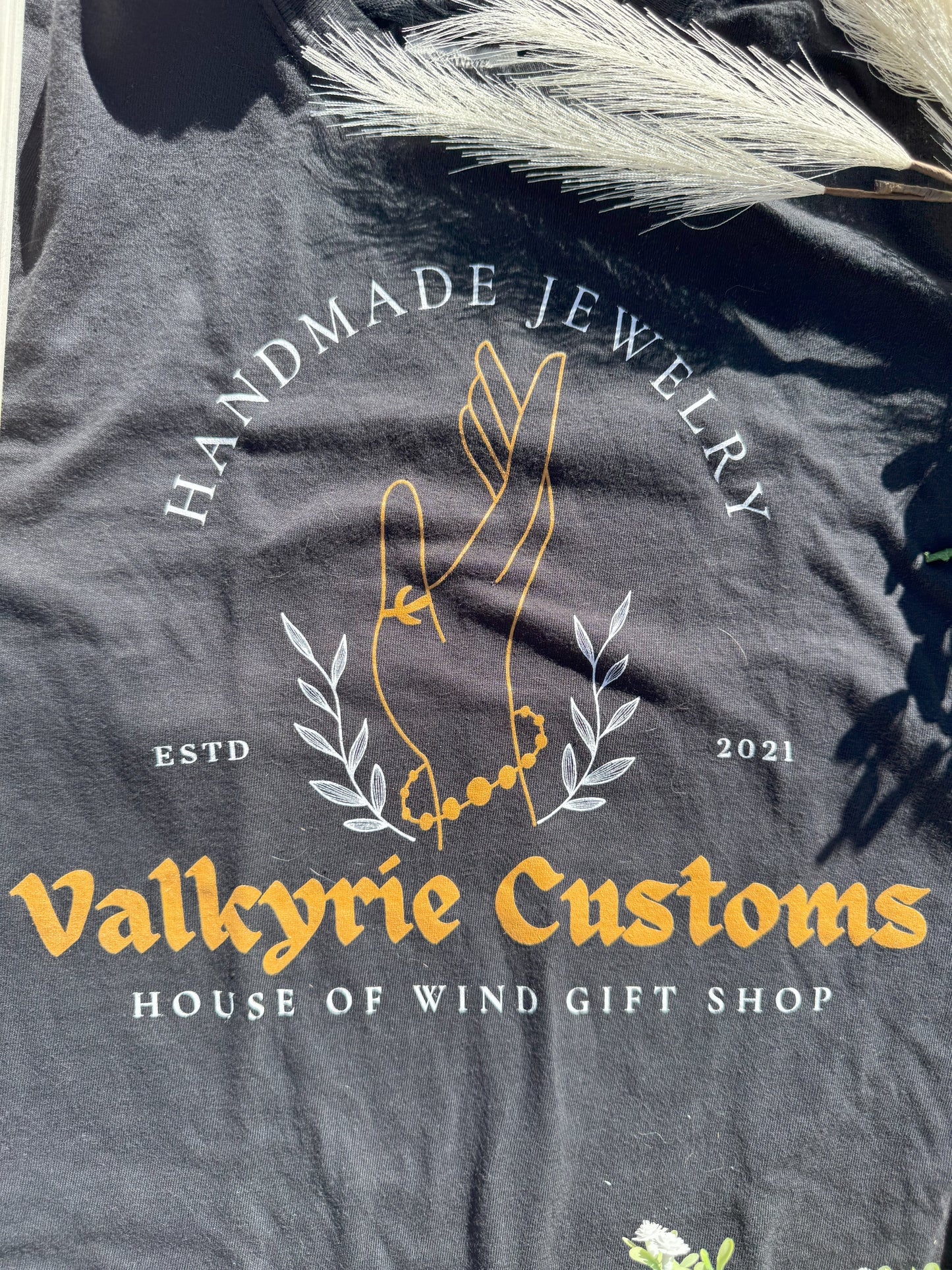 Valkyrie Customs Tee