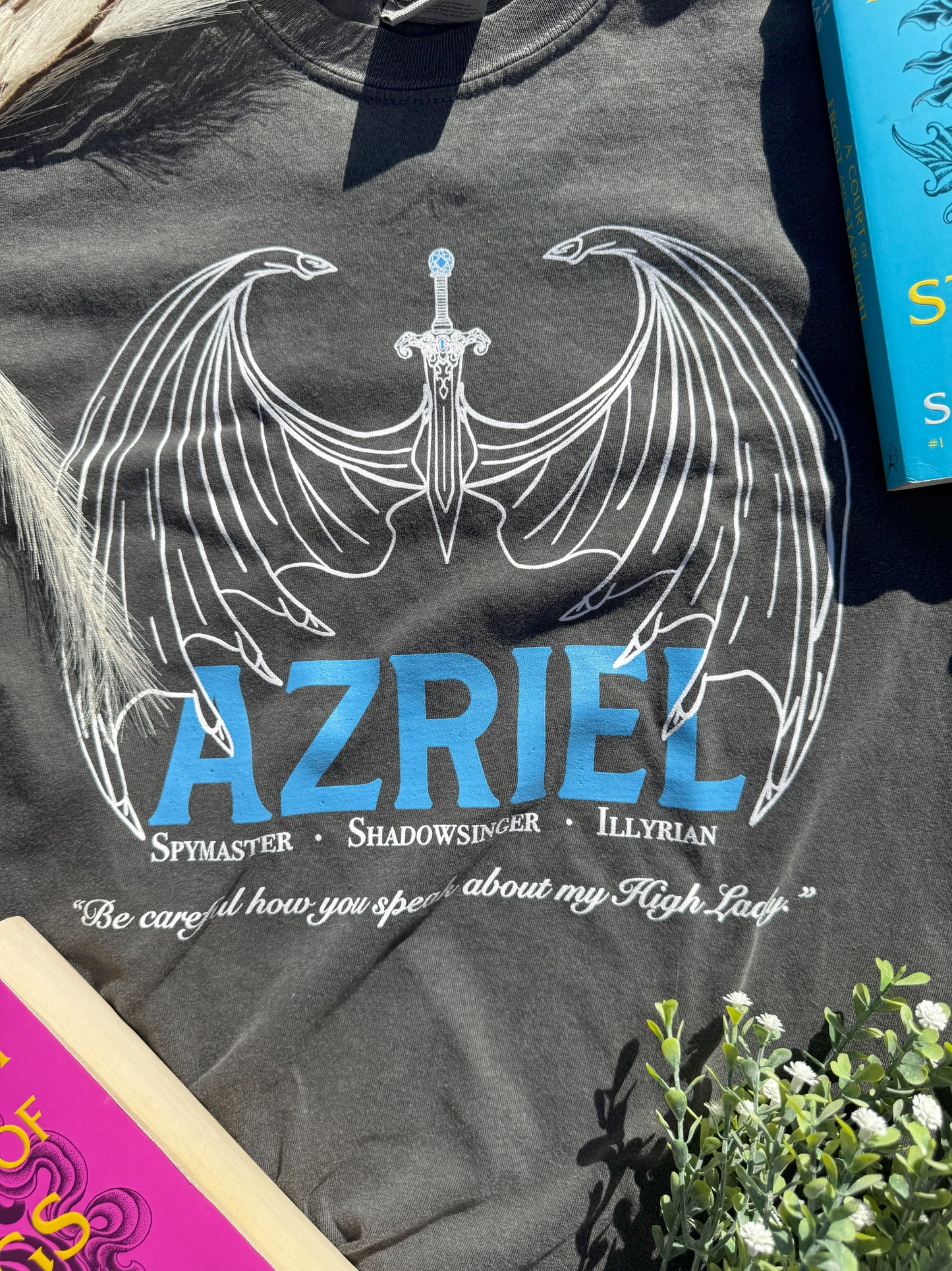 Azriel Tee