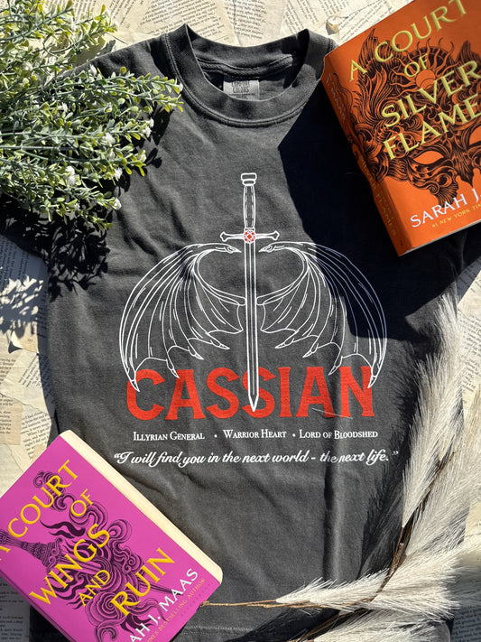 Cassian Tee