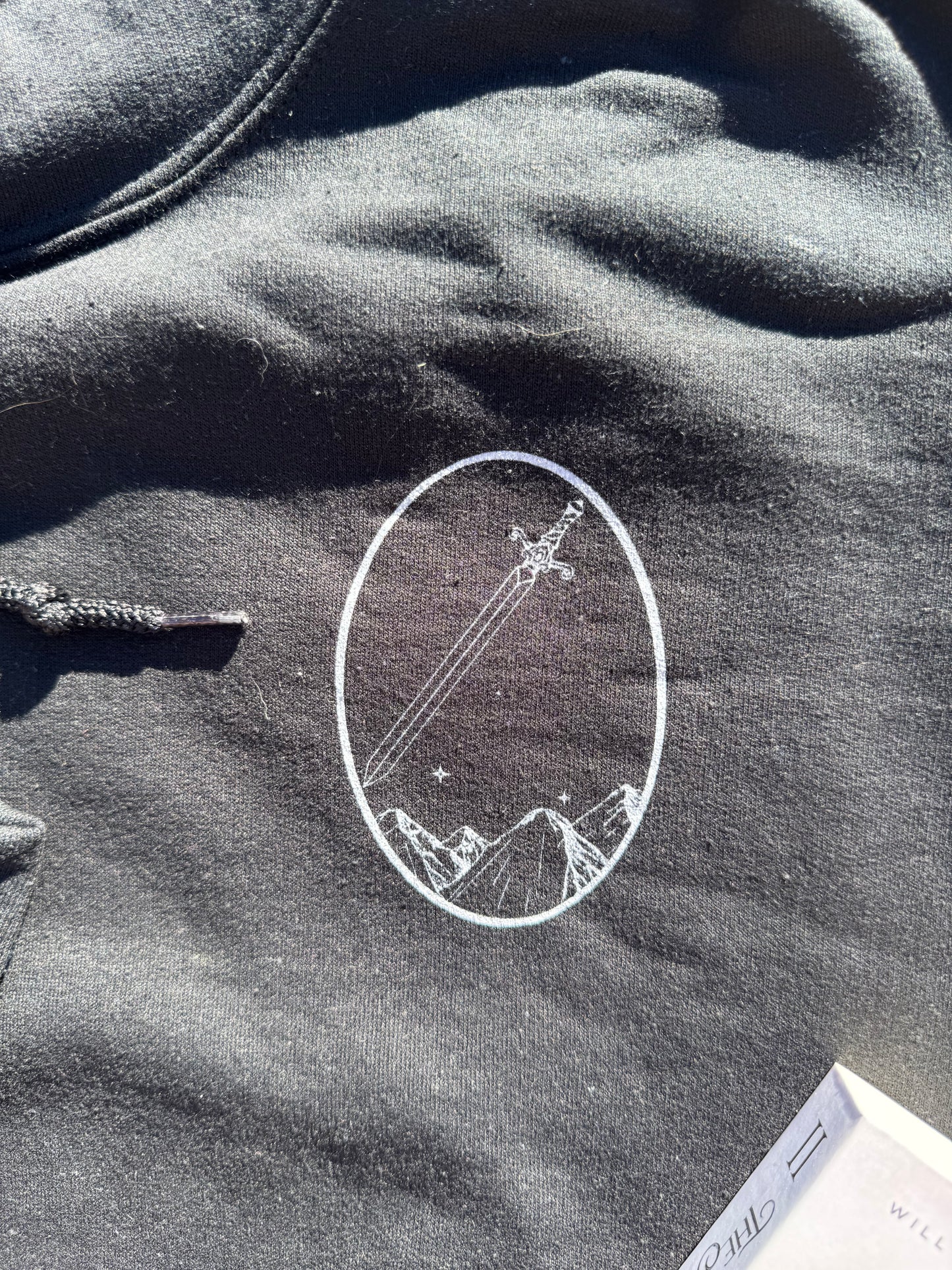 Mystique Sigil Hoodie