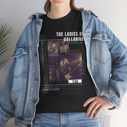 The Ladies of Gallantia Band Tee