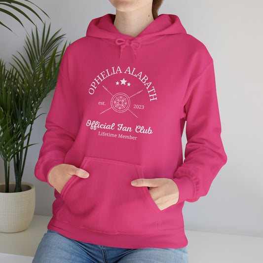 Ophelia Alabath Fan Club Hoodie