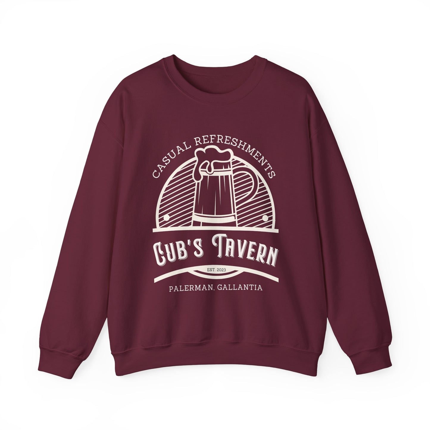 Cub's Tavern Crewneck