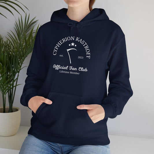 Cypherion Kastroff  Fan Club Hoodie