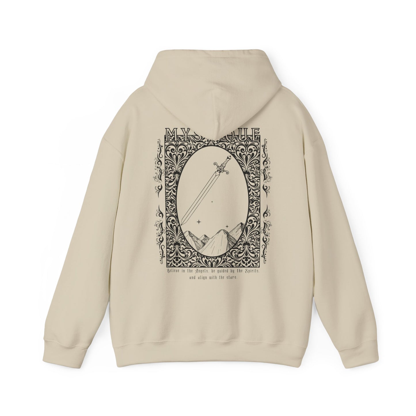 Mystique Sigil Hoodie