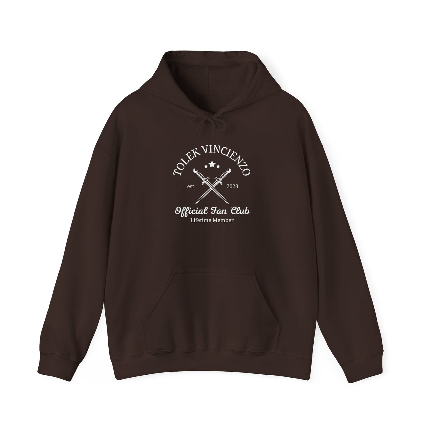 Tolek Vincienzo Fan Club Hoodie